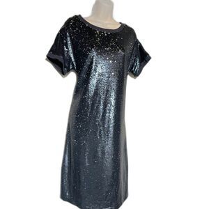 Moulinette Soeurs Small. sequined dress